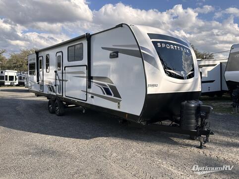 New 2025 Venture SportTrek ST302VFK Featured Photo