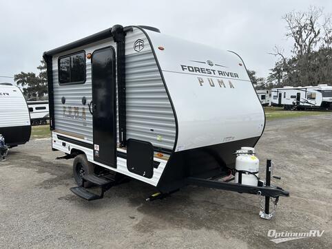 New 2025 Palomino Puma Camping Edition 122BHCE Featured Photo