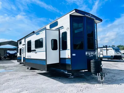 New 2025 Palomino Puma Destination 402LFT Featured Photo