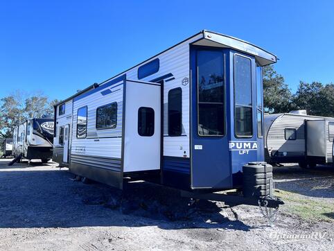 New 2025 Palomino Puma Destination 402LFT Featured Photo