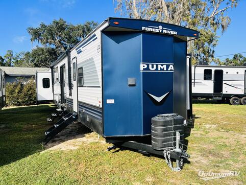 New 2025 Palomino Puma Destination 38DEN Featured Photo