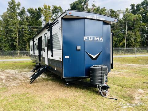 New 2025 Palomino Puma Destination 39DBT Featured Photo