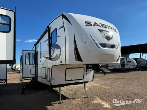 New 2024 Forest River RV Sabre 32GKS Featured Photo