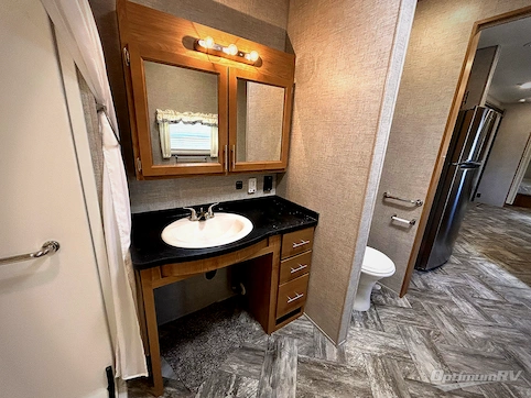 2025 HL Enterprise Hy-Line 38 Premier RV Floorplan Photo