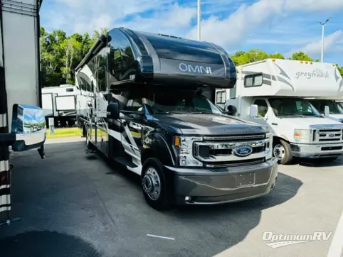 Used 2021 Thor Omni RB34 Featured Photo