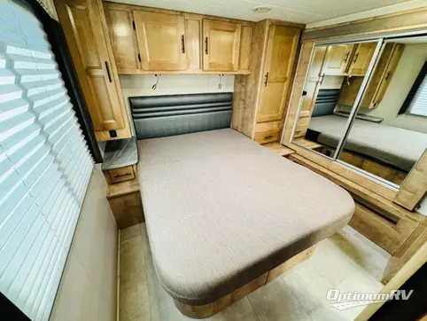 2021 Coachmen Leprechaun 317SA RV Floorplan Photo