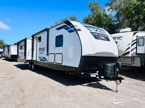 Used 2023 Forest River Vibe 34XL Featured Photo