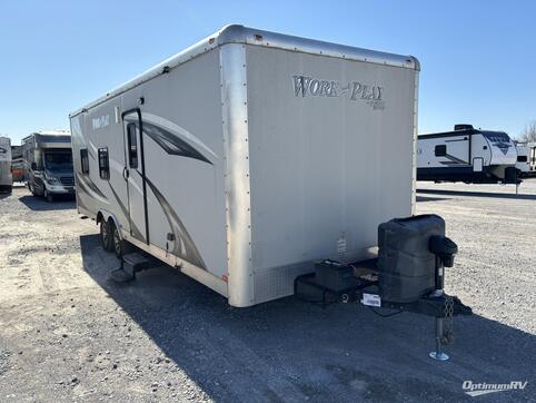 Used 2016 Forest River Work and Play Ultra Lite 25CB LE Featured Photo