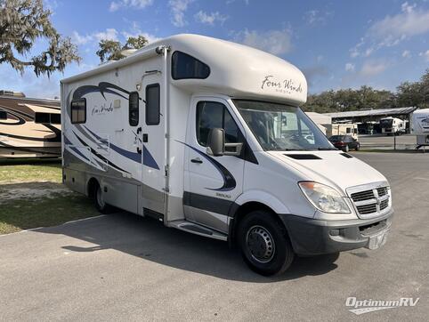 Used 2010 Four Winds Four Winds Siesta Sprinter 24SA Featured Photo