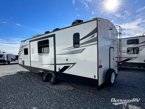 2022 Keystone Passport GT 2401BH RV Photo 2