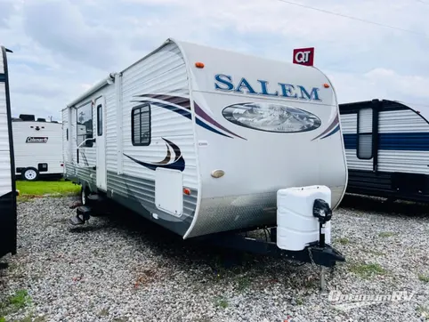 Used 2012 Forest River Salem 27DBUD Featured Photo