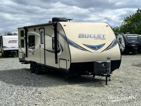 Used 2017 Keystone Bullet Crossfire 2510 BH Featured Photo
