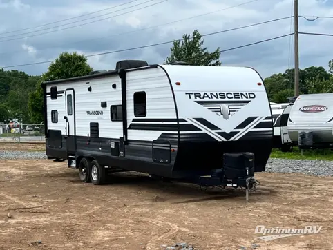 Used 2020 Grand Design Transcend 27BHS Featured Photo