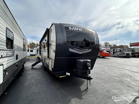 Used 2023 Forest River RV Rockwood Mini Lite 2511S Featured Photo