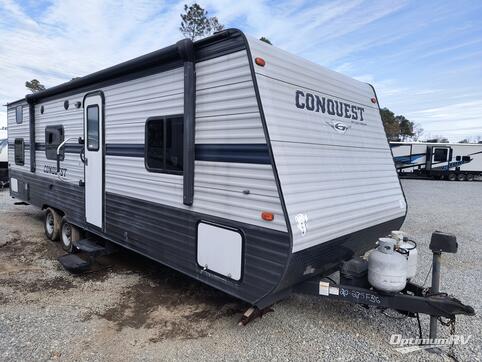 Used 2020 Gulf Stream Conquest 275FBG SE Featured Photo