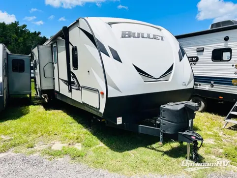 Used 2020 Keystone Bullet 330BHS Featured Photo