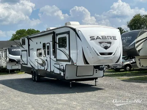 Used 2022 Forest River Sabre 37FLL Featured Photo