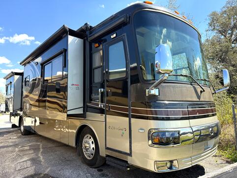 Used 2008 Monaco Diplomat 40 PDQ Featured Photo