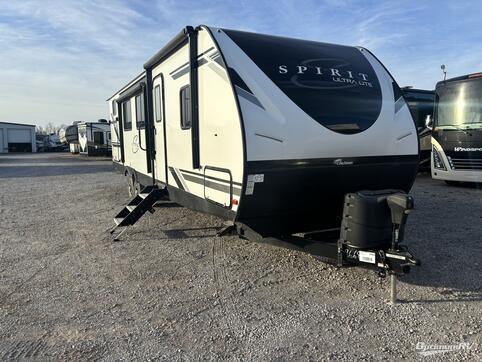 Used 2021 Coachmen Spirit Ultra Lite 3379BH Featured Photo