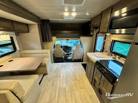 2022 NeXus Triumph 24T RV Photo 3
