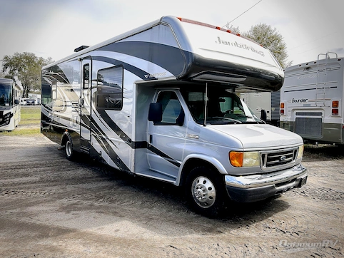 Used 2007 Fleetwood Jamboree GT 30U Featured Photo