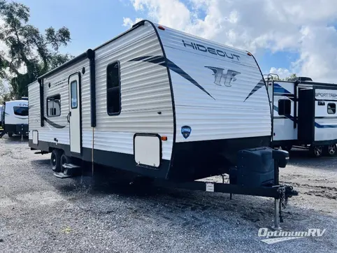 Used 2019 Keystone Hideout 262LHS Featured Photo