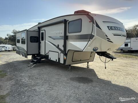 Used 2021 Coachmen Chaparral Lite 30RLS Featured Photo