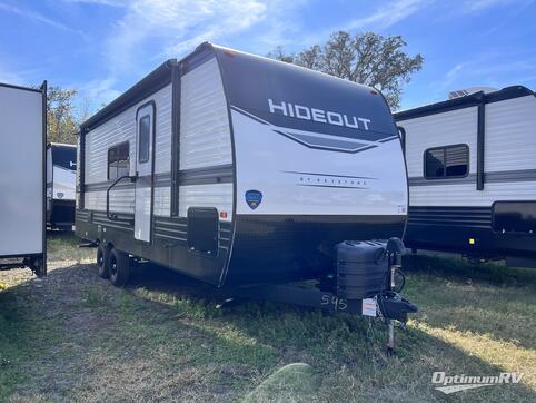 New 2025 Keystone RV Hideout 22MLS Featured Photo