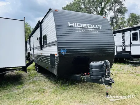 New 2024 Keystone Hideout Sport 269DB Featured Photo