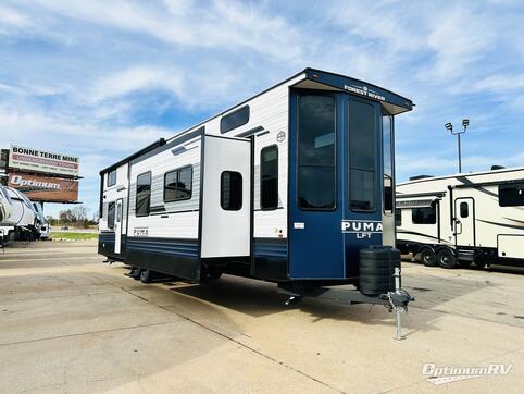 New 2025 Palomino Puma Destination 402LFT Featured Photo