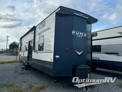 New 2025 Palomino Puma Destination 429LFT Featured Photo