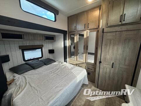 2025 Palomino Puma Destination 429LFT RV Floorplan Photo