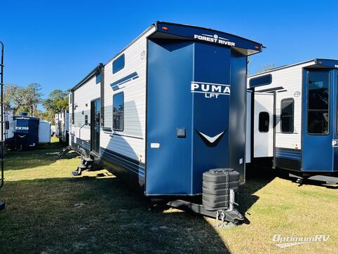 New 2025 Palomino Puma Destination 429LFT Featured Photo