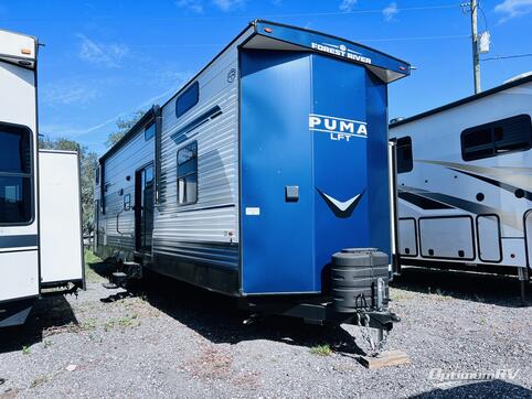 New 2025 Palomino Puma Destination 429LFT Featured Photo