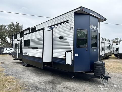 New 2025 Palomino Puma Destination 403LFT Featured Photo