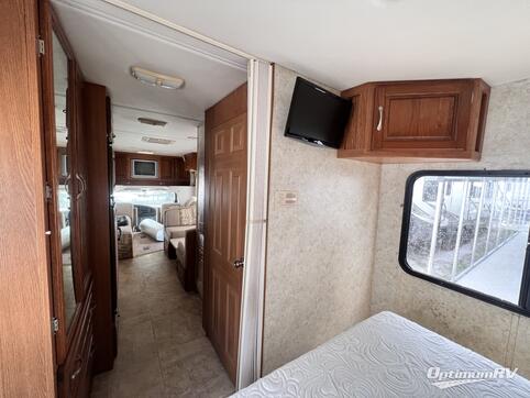 2004 Four Winds Dutchmen 30 RV Floorplan Photo