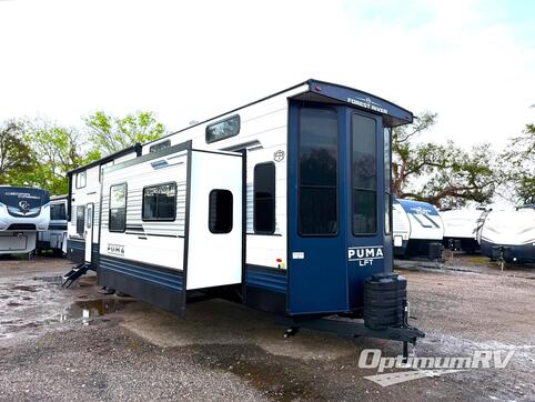 New 2025 Palomino Puma Destination 402LFT Featured Photo