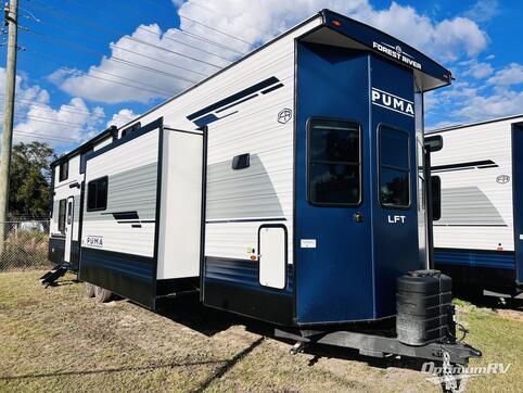 New 2025 Palomino Puma Destination 403LFT Featured Photo