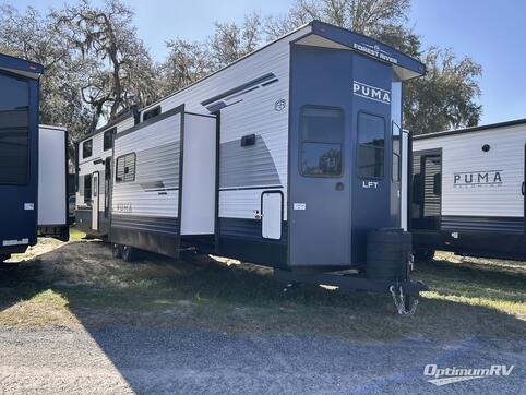 New 2025 Palomino Puma Destination 403LFT Featured Photo