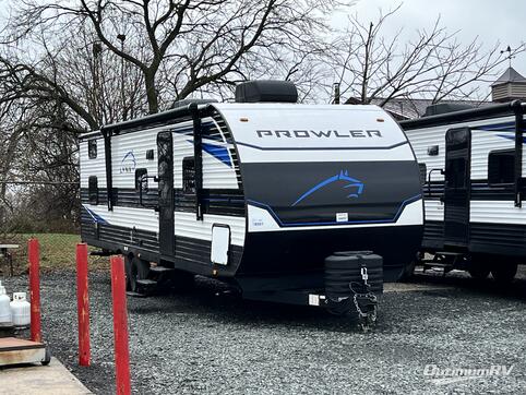 New 2025 Heartland Prowler Lynx 3005QBX Featured Photo