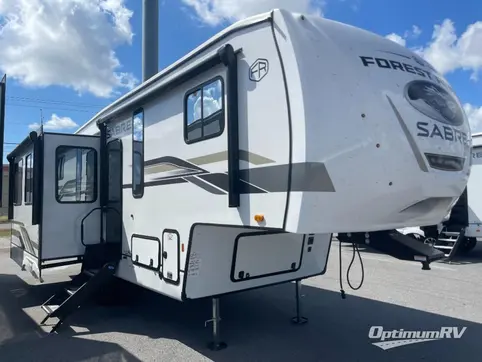 New 2025 Forest River RV Sabre 25RLS Featured Photo