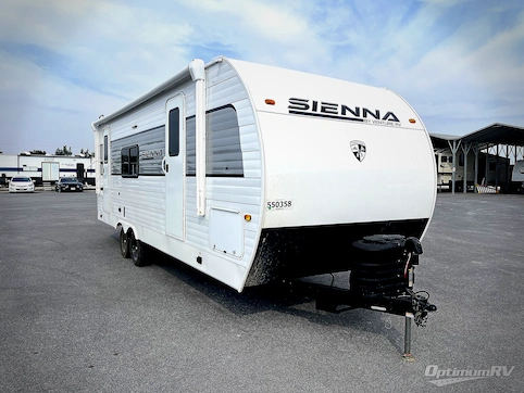 New 2025 Venture Sienna SA231VRK Featured Photo