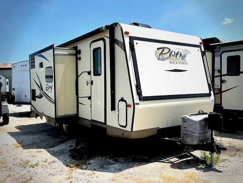 Used 2016 Forest River Rockwood Roo 23IKSS Featured Photo