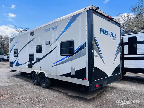 2018 Forest River Work and Play Ultra LE 25WB RV Photo 3