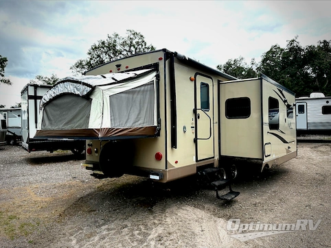 2019 Forest River Rockwood Roo 23FL RV Photo 2