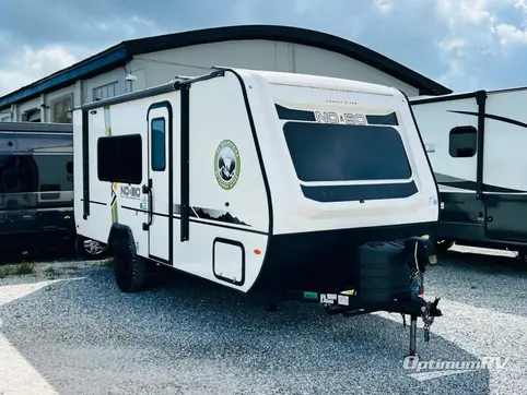 Used 2020 Forest River No Boundaries NB19.2 Featured Photo
