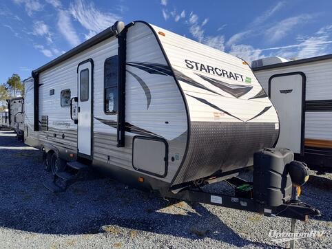 Used 2021 Starcraft Autumn Ridge 26BHS Featured Photo