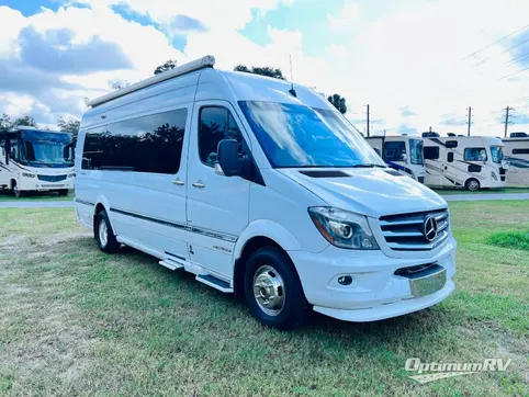 Used 2017 Airstream RV Interstate Lounge EXT Lounge EXT Featured Photo