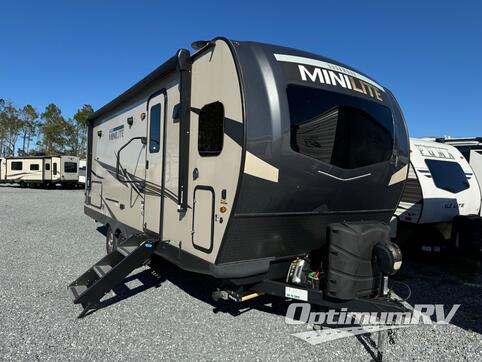 Used 2022 Forest River Rockwood Mini Lite 2506S Featured Photo