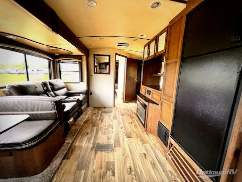 2020 Keystone Cougar Half-Ton 30RKD RV Photo 2
